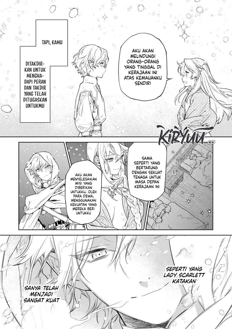May I Ask for One Final Thing? Chapter 37 - halaman 12