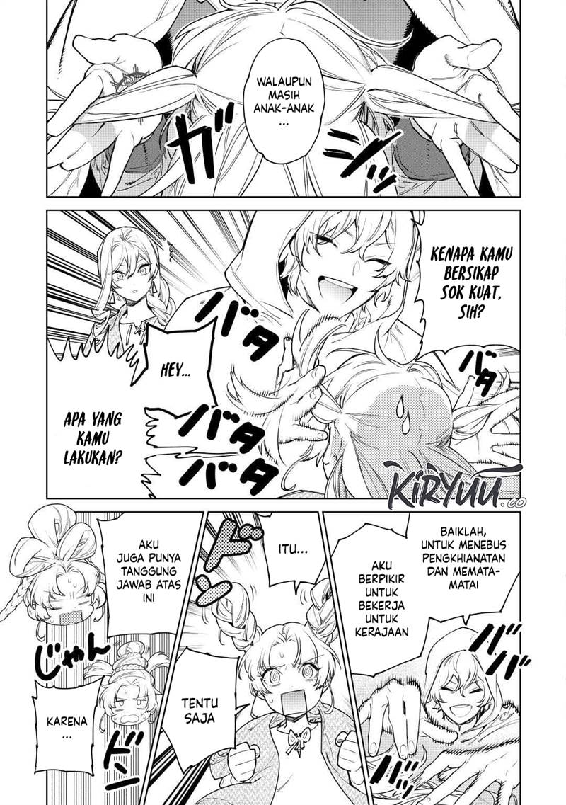 May I Ask for One Final Thing? Chapter 37 - halaman 13