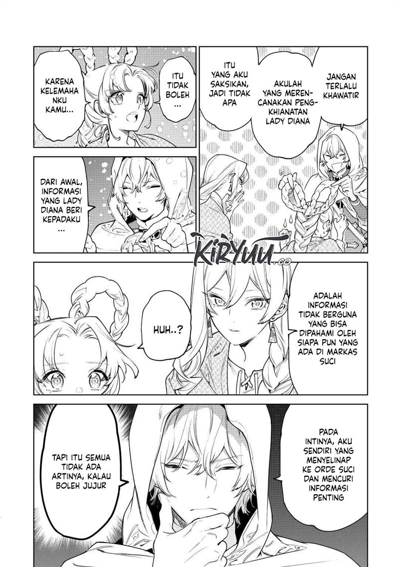 May I Ask for One Final Thing? Chapter 37 - halaman 14