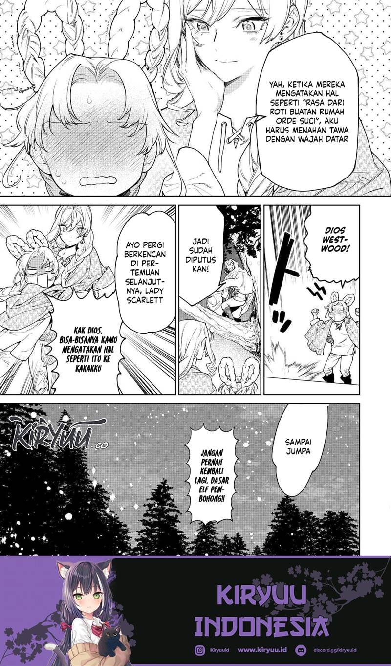 May I Ask for One Final Thing? Chapter 37 - halaman 15