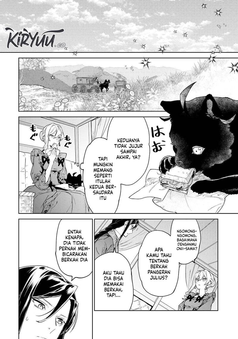 May I Ask for One Final Thing? Chapter 37 - halaman 16
