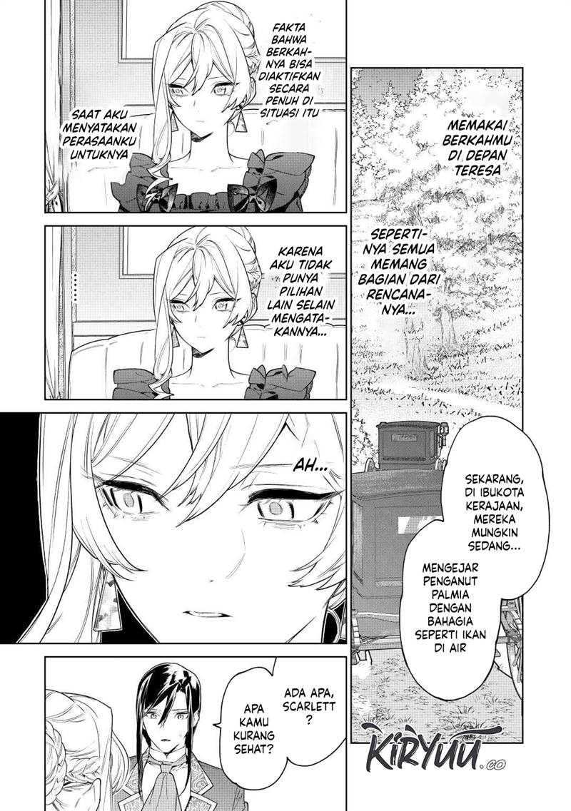 May I Ask for One Final Thing? Chapter 37 - halaman 18
