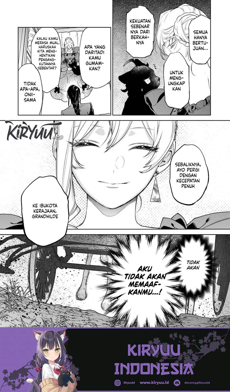 May I Ask for One Final Thing? Chapter 37 - halaman 20
