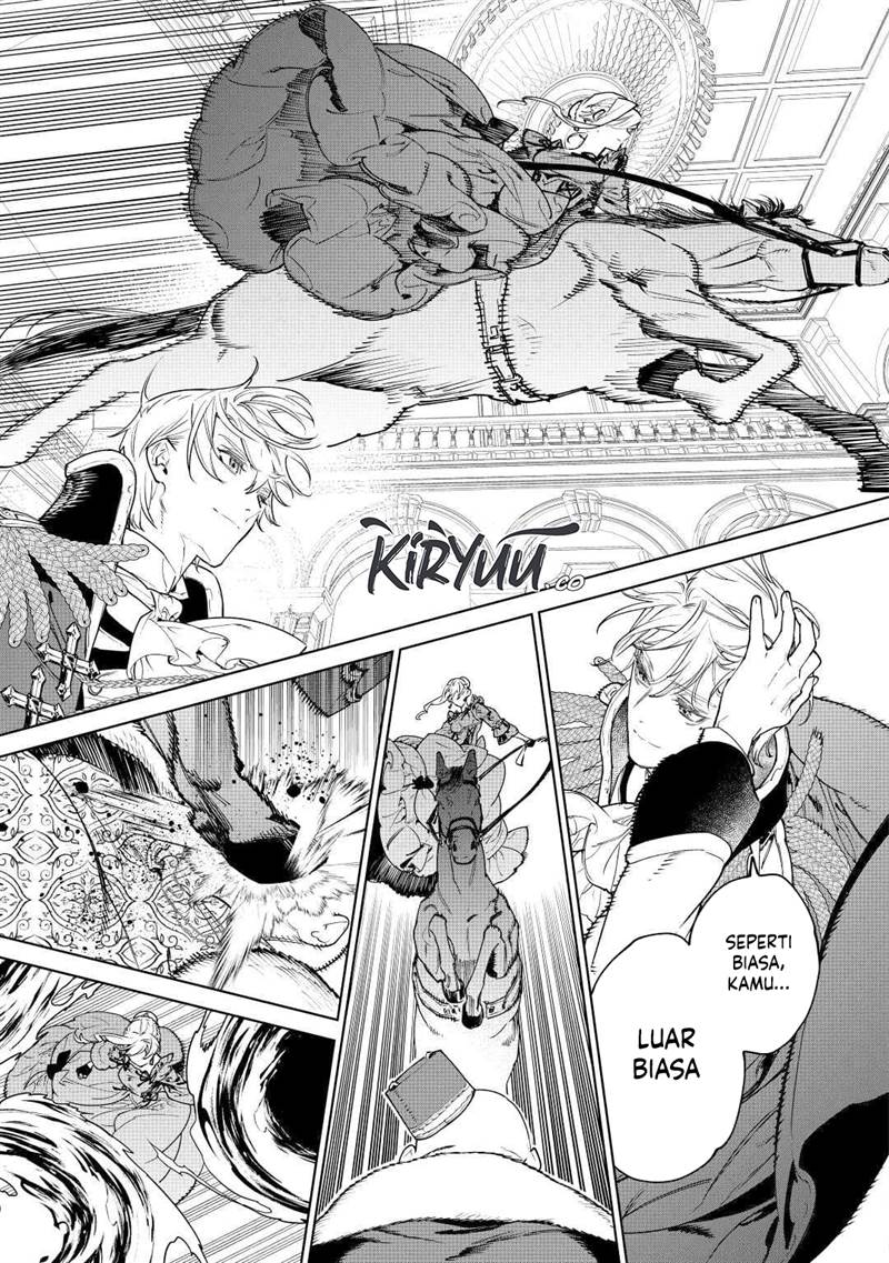 May I Ask for One Final Thing? Chapter 37 - halaman 23