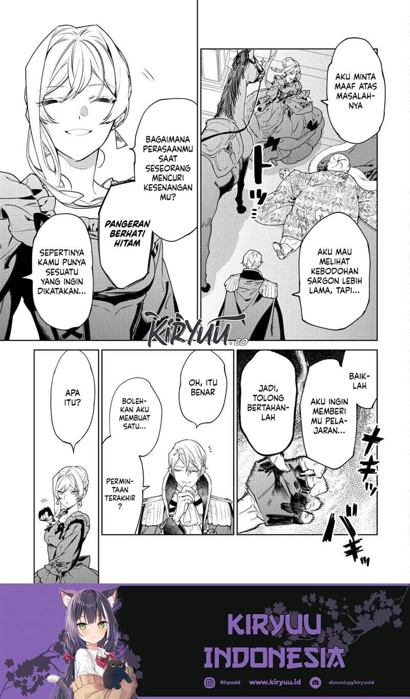 May I Ask for One Final Thing? Chapter 37 - halaman 25