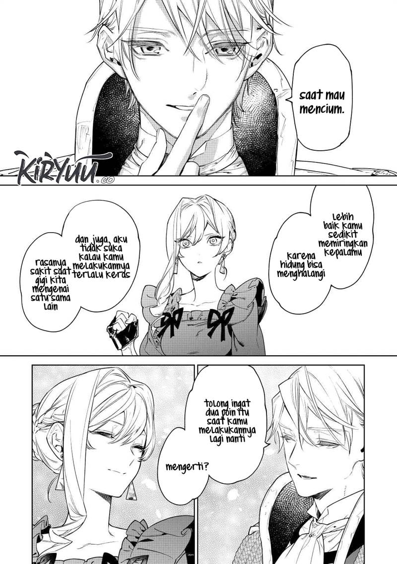 May I Ask for One Final Thing? Chapter 37 - halaman 26