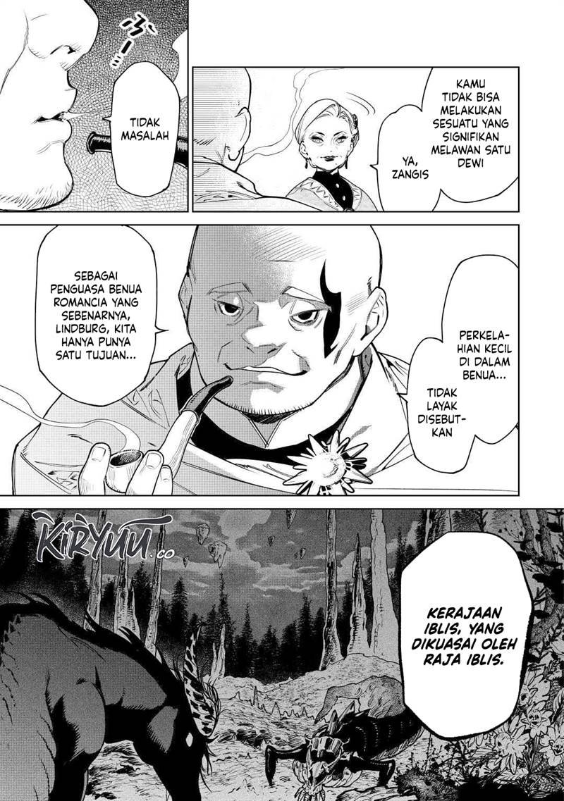 May I Ask for One Final Thing? Chapter 37 - halaman 29