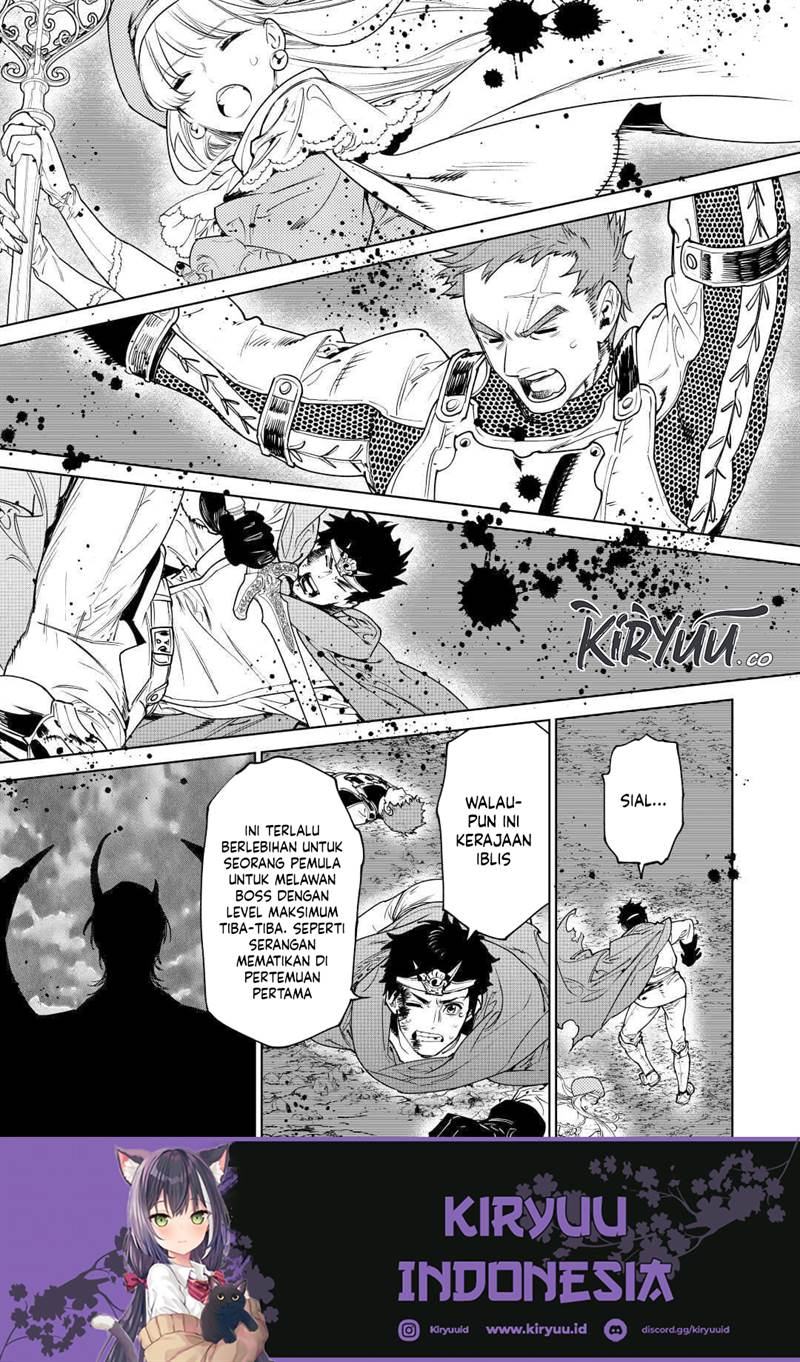 May I Ask for One Final Thing? Chapter 37 - halaman 30