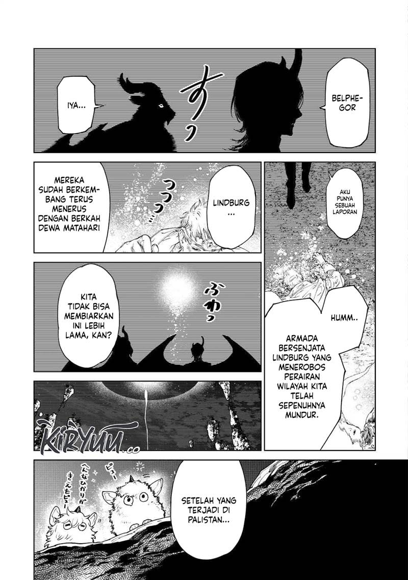 May I Ask for One Final Thing? Chapter 37 - halaman 31