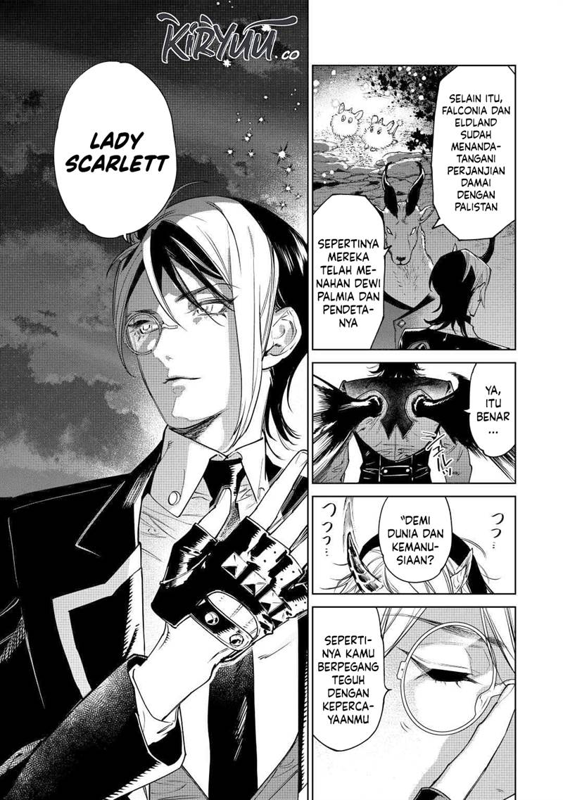 May I Ask for One Final Thing? Chapter 37 - halaman 32