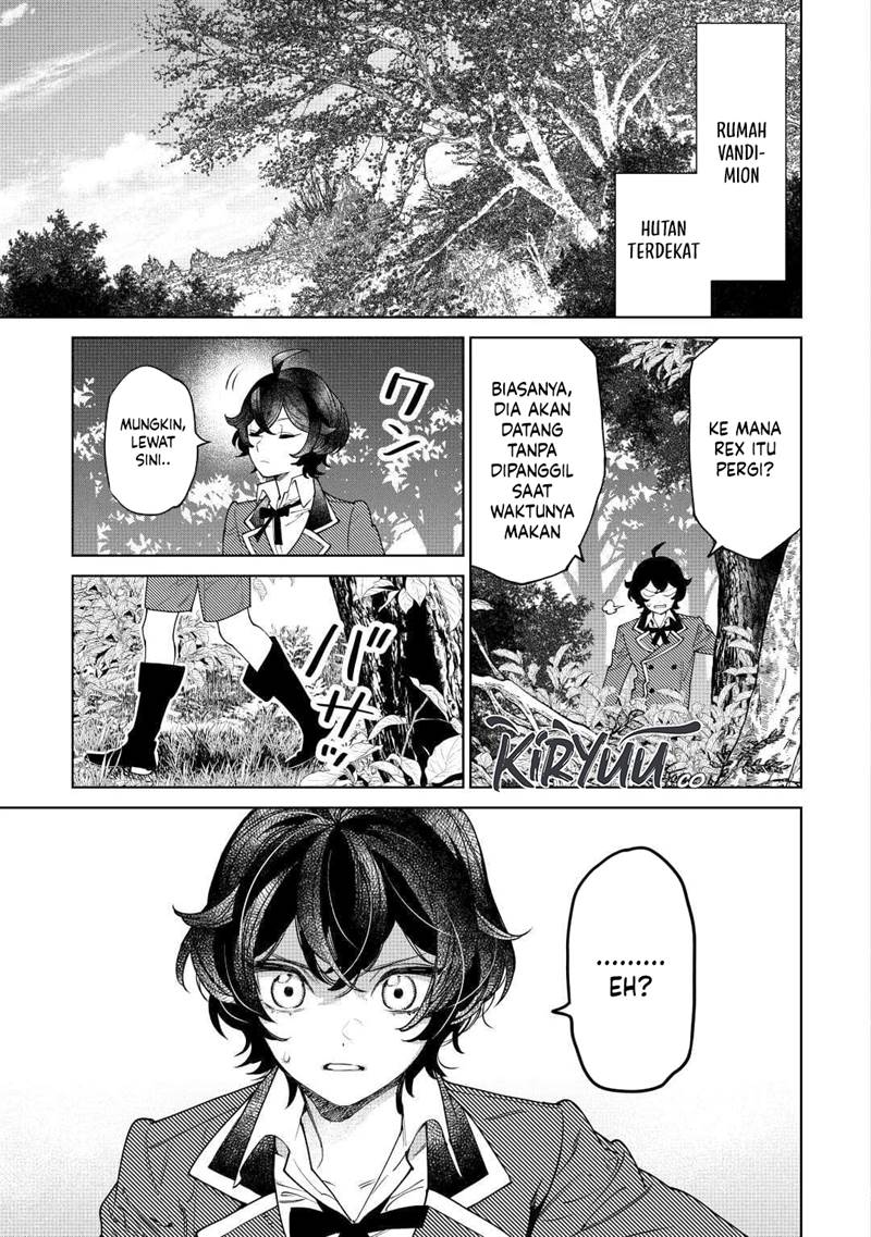 May I Ask for One Final Thing? Chapter 37 - halaman 33