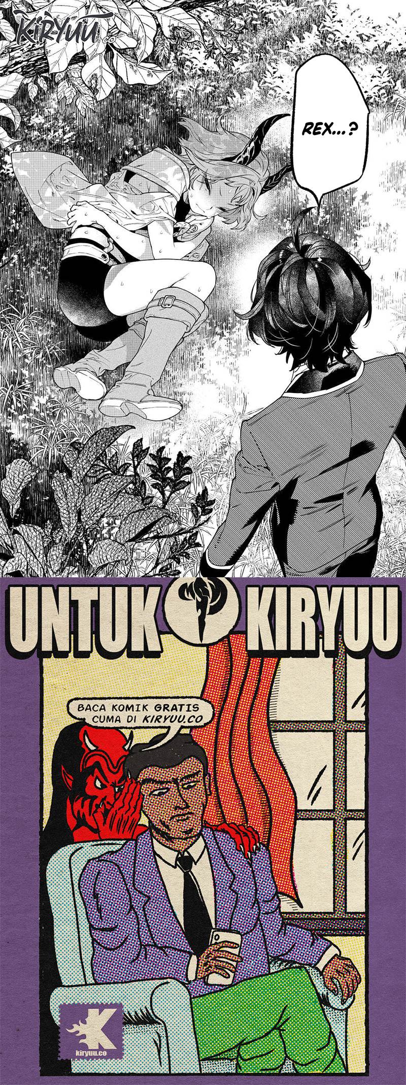 May I Ask for One Final Thing? Chapter 37 - halaman 34