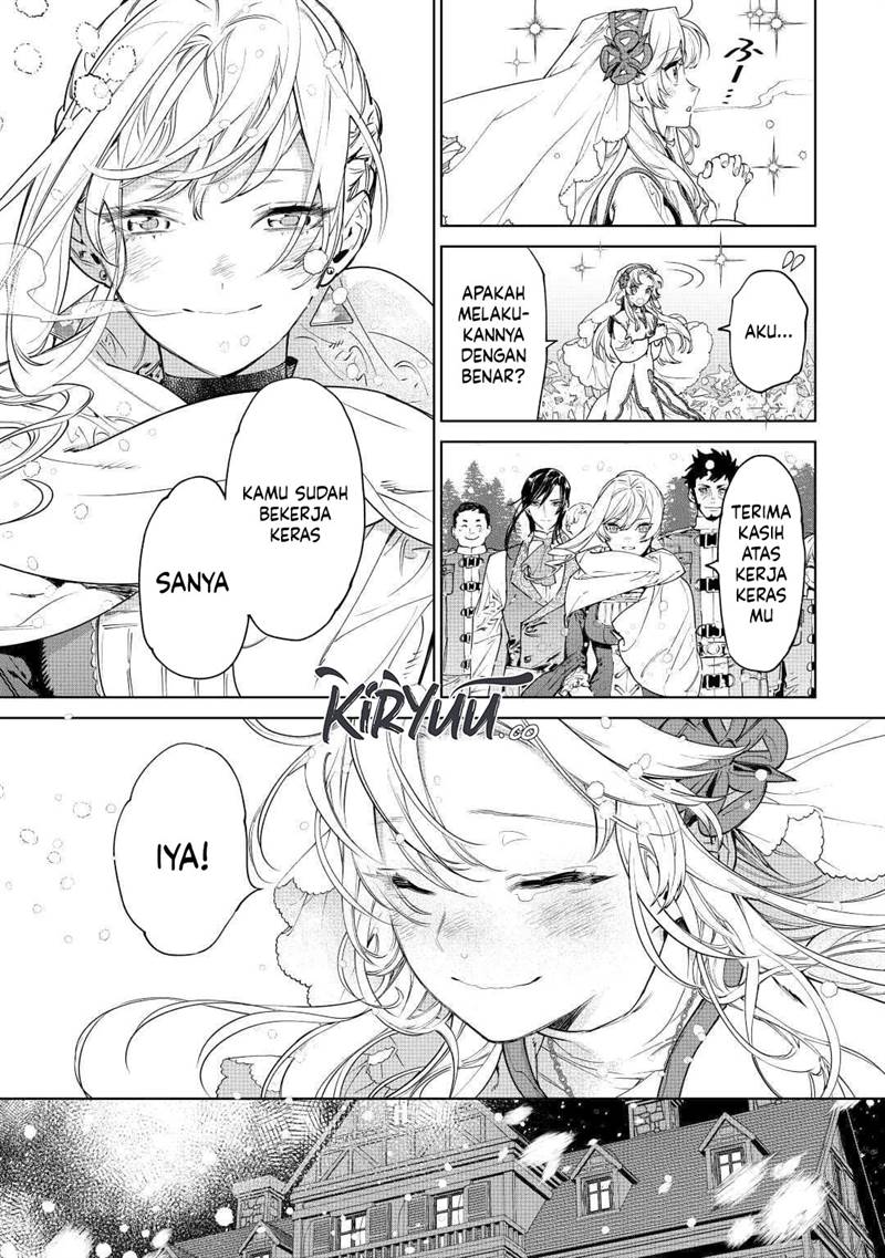 May I Ask for One Final Thing? Chapter 37 - halaman 4