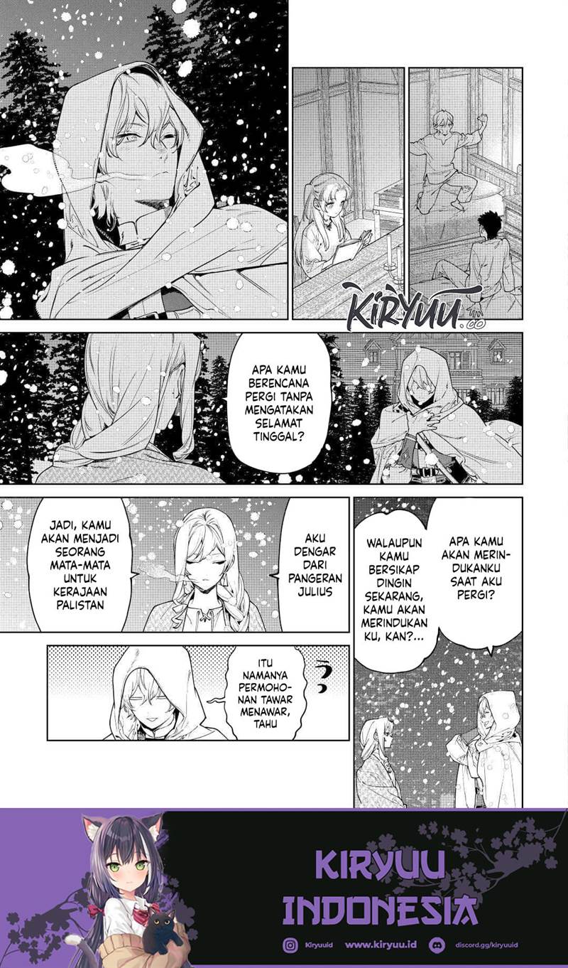 May I Ask for One Final Thing? Chapter 37 - halaman 5