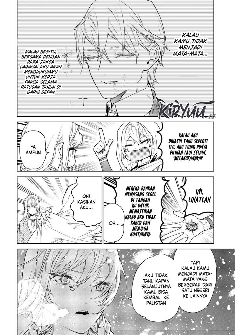 May I Ask for One Final Thing? Chapter 37 - halaman 6