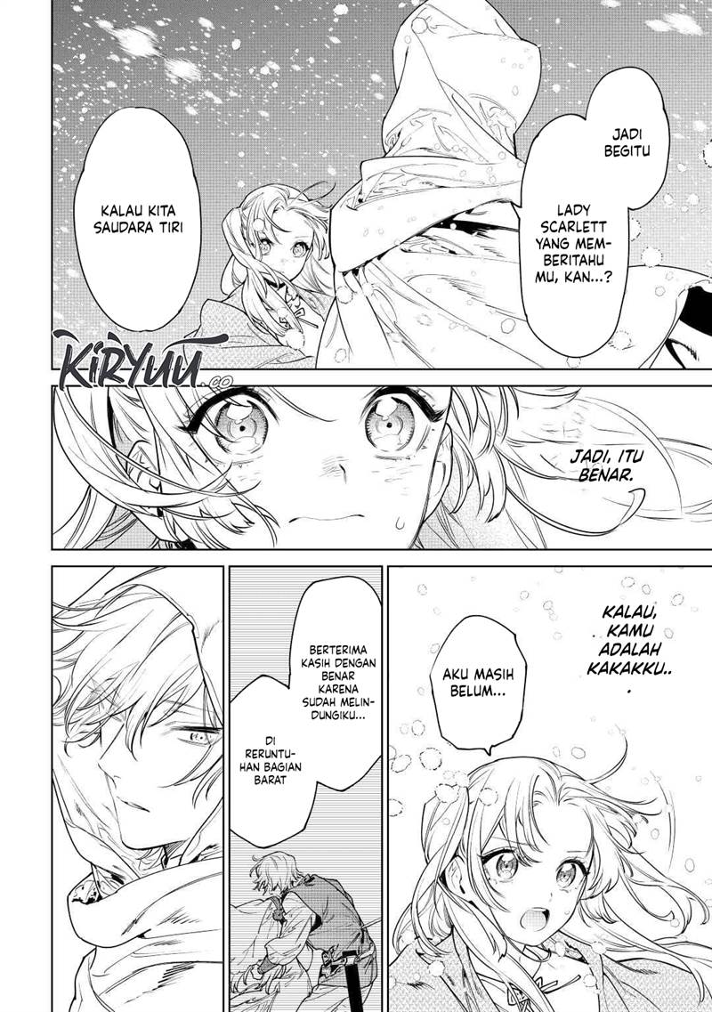 May I Ask for One Final Thing? Chapter 37 - halaman 8
