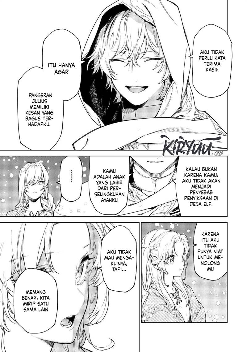 May I Ask for One Final Thing? Chapter 37 - halaman 9