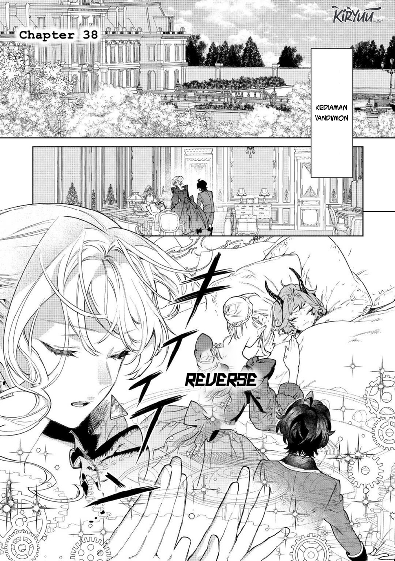May I Ask for One Final Thing? Chapter 38 - halaman 1