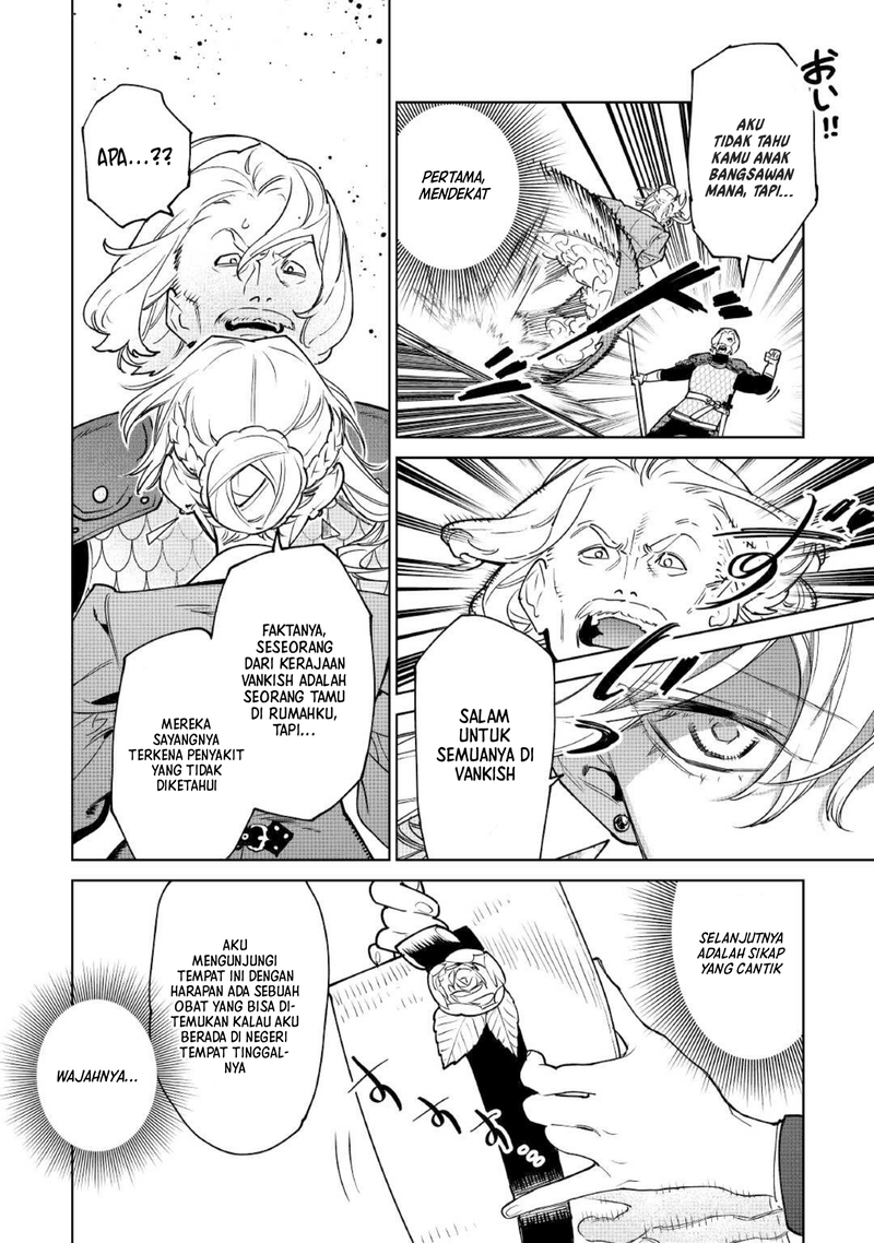 May I Ask for One Final Thing? Chapter 38 - halaman 10