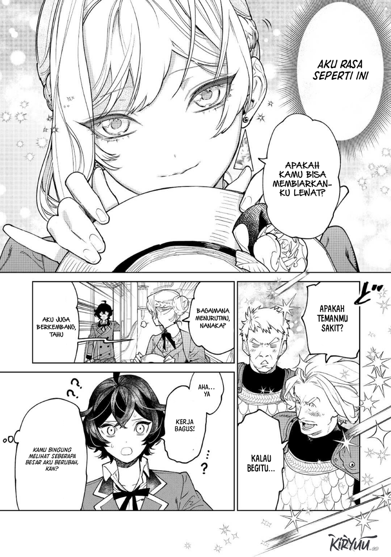 May I Ask for One Final Thing? Chapter 38 - halaman 11