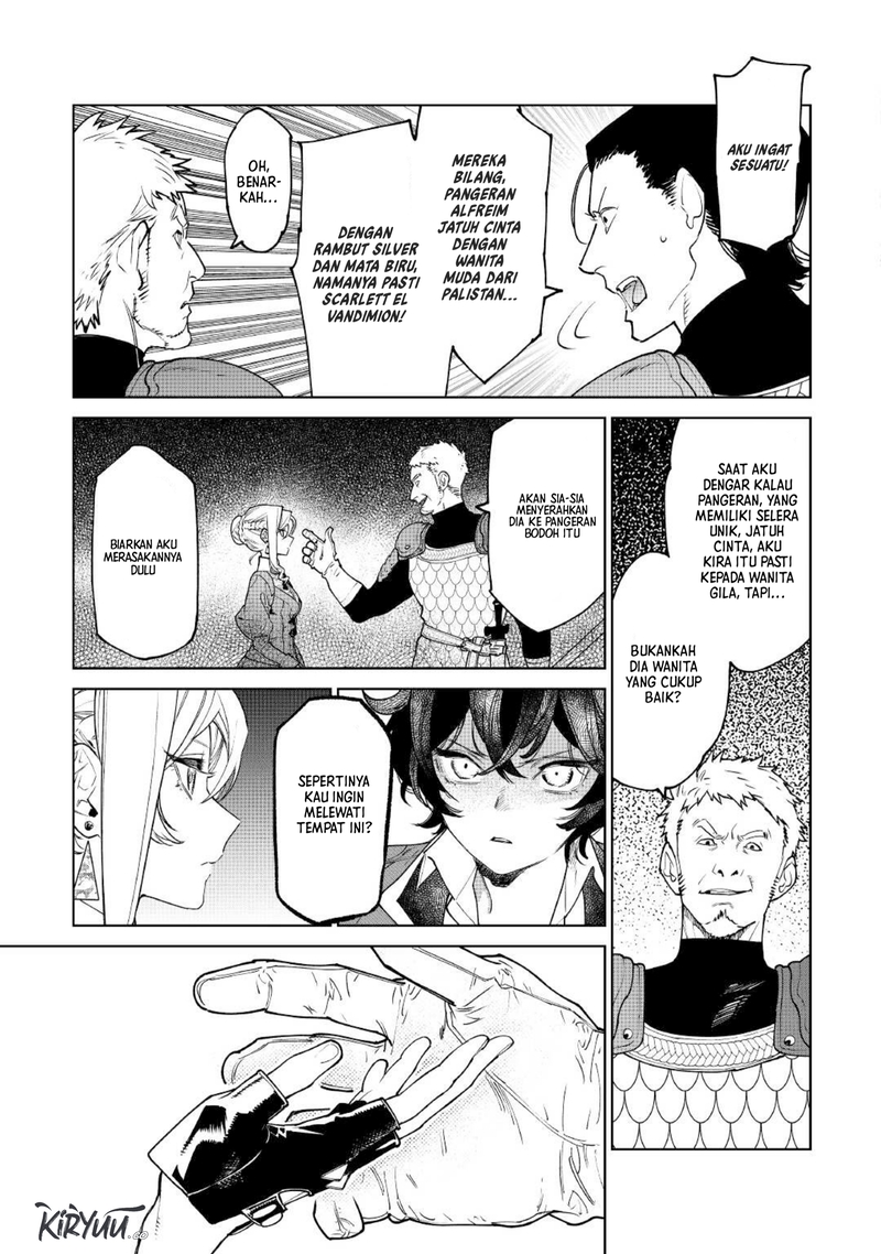 May I Ask for One Final Thing? Chapter 38 - halaman 15