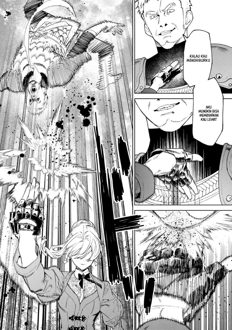 May I Ask for One Final Thing? Chapter 38 - halaman 16