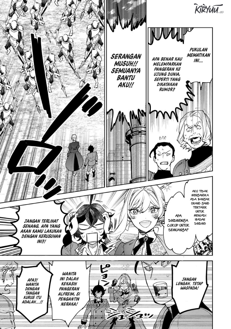 May I Ask for One Final Thing? Chapter 38 - halaman 19