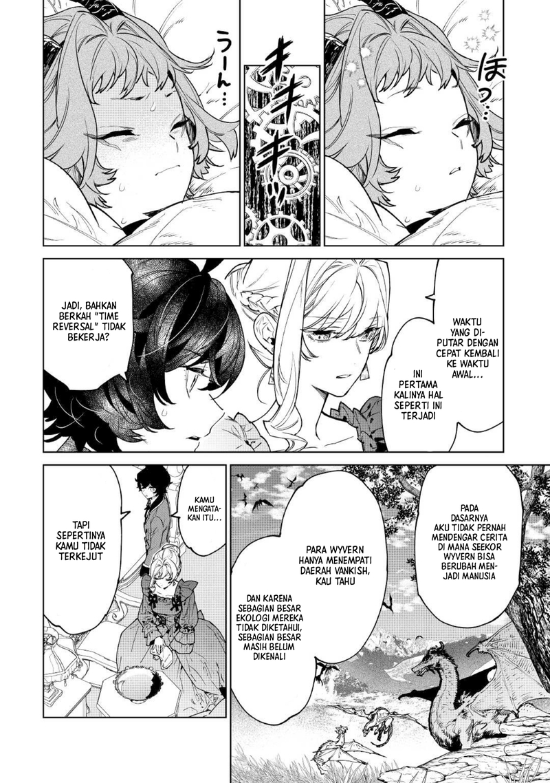 May I Ask for One Final Thing? Chapter 38 - halaman 2