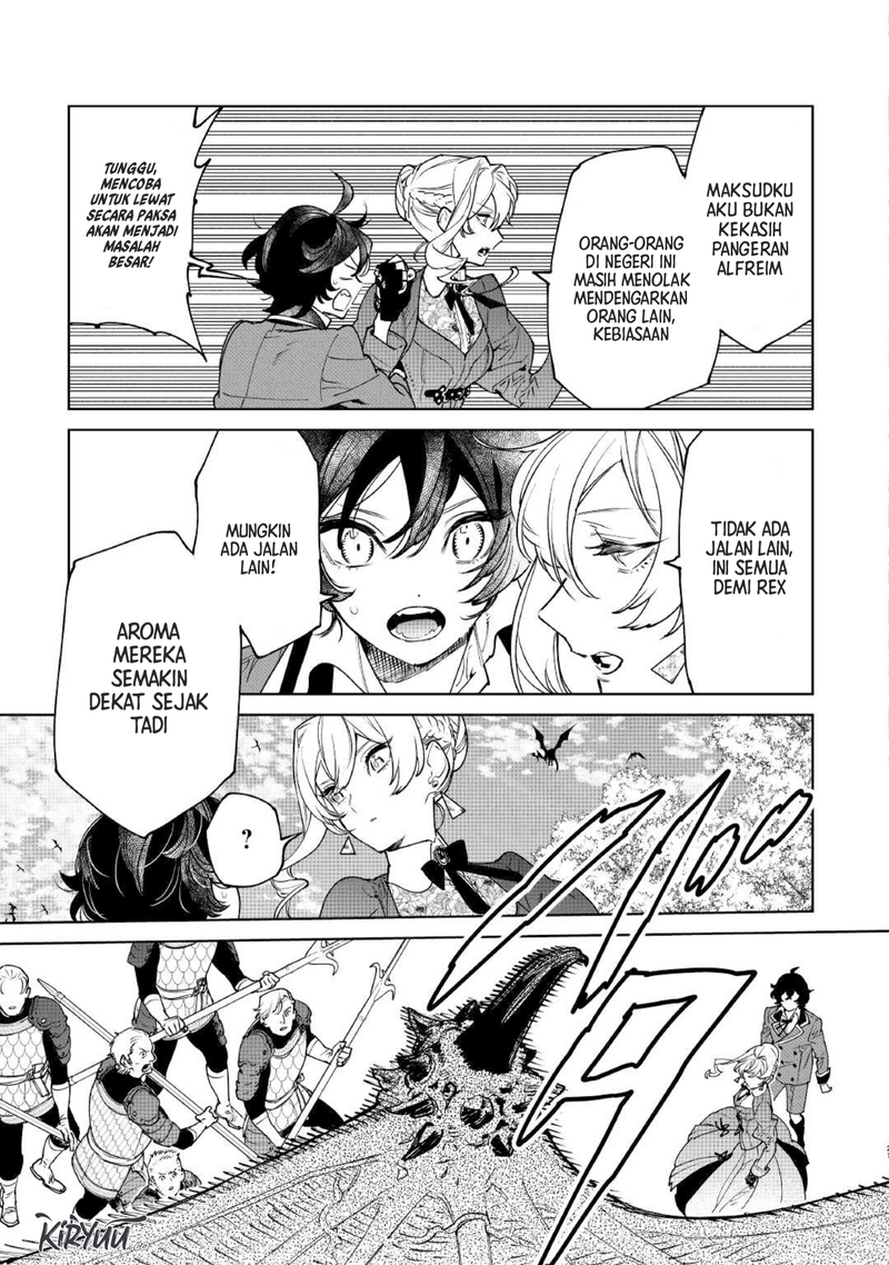 May I Ask for One Final Thing? Chapter 38 - halaman 21