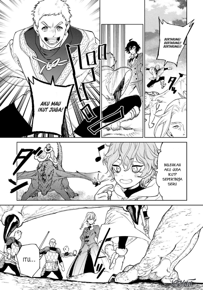 May I Ask for One Final Thing? Chapter 38 - halaman 23