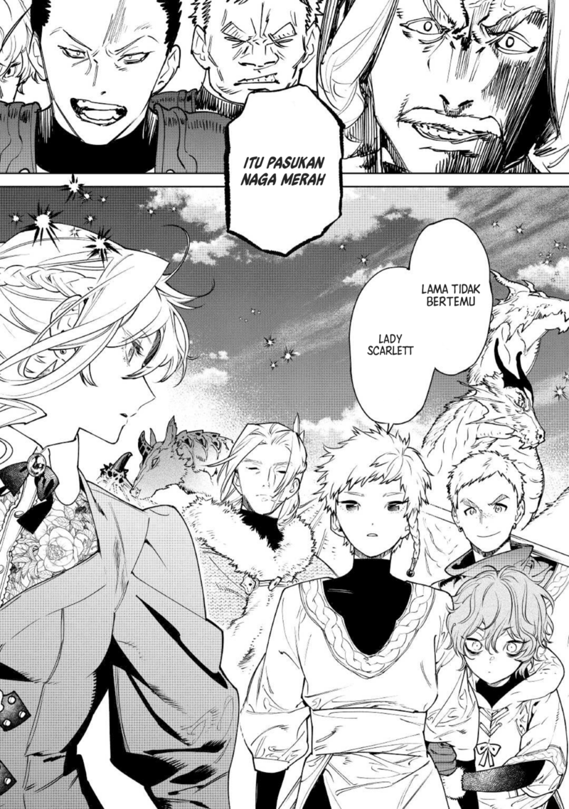May I Ask for One Final Thing? Chapter 38 - halaman 24