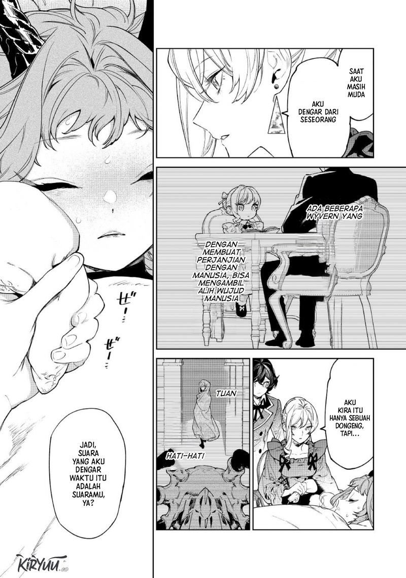 May I Ask for One Final Thing? Chapter 38 - halaman 3