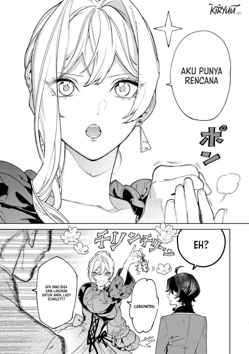 May I Ask for One Final Thing? Chapter 38 - halaman 5