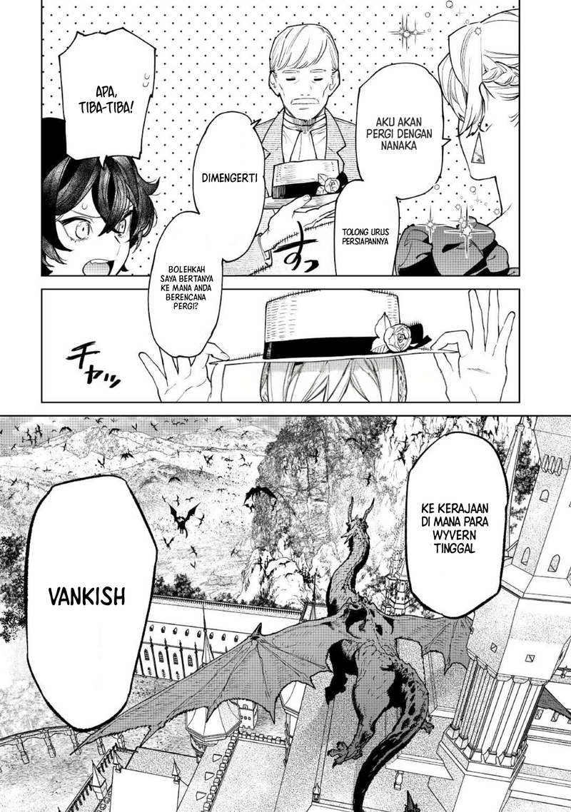 May I Ask for One Final Thing? Chapter 38 - halaman 6