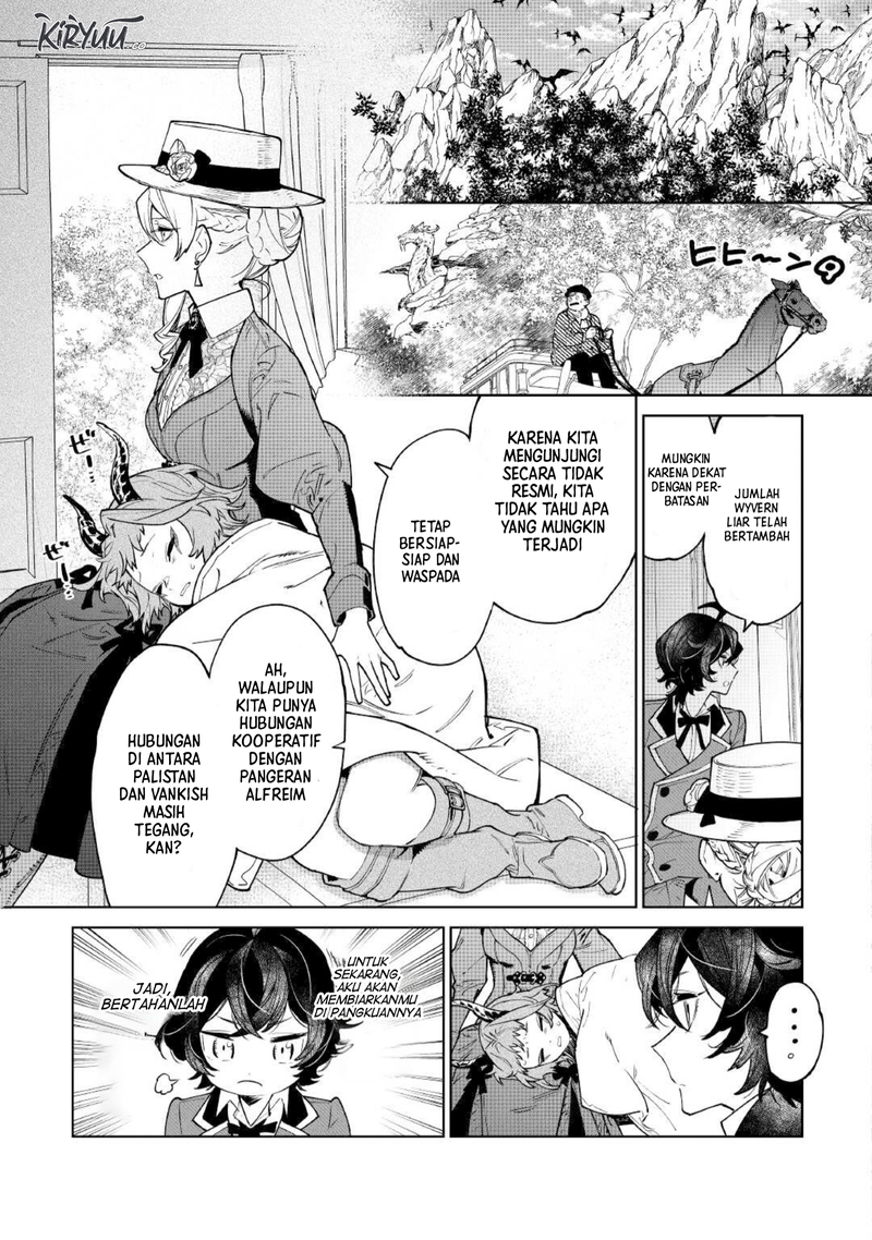 May I Ask for One Final Thing? Chapter 38 - halaman 7
