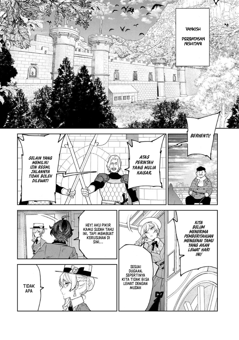 May I Ask for One Final Thing? Chapter 38 - halaman 8