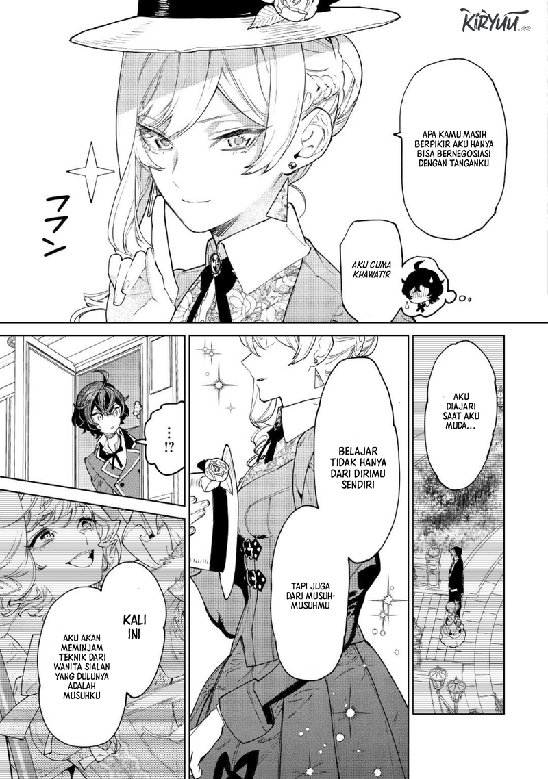 May I Ask for One Final Thing? Chapter 38 - halaman 9