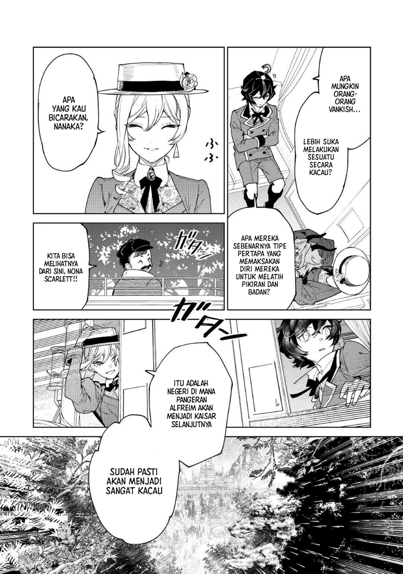 May I Ask for One Final Thing? Chapter 39 - halaman 10