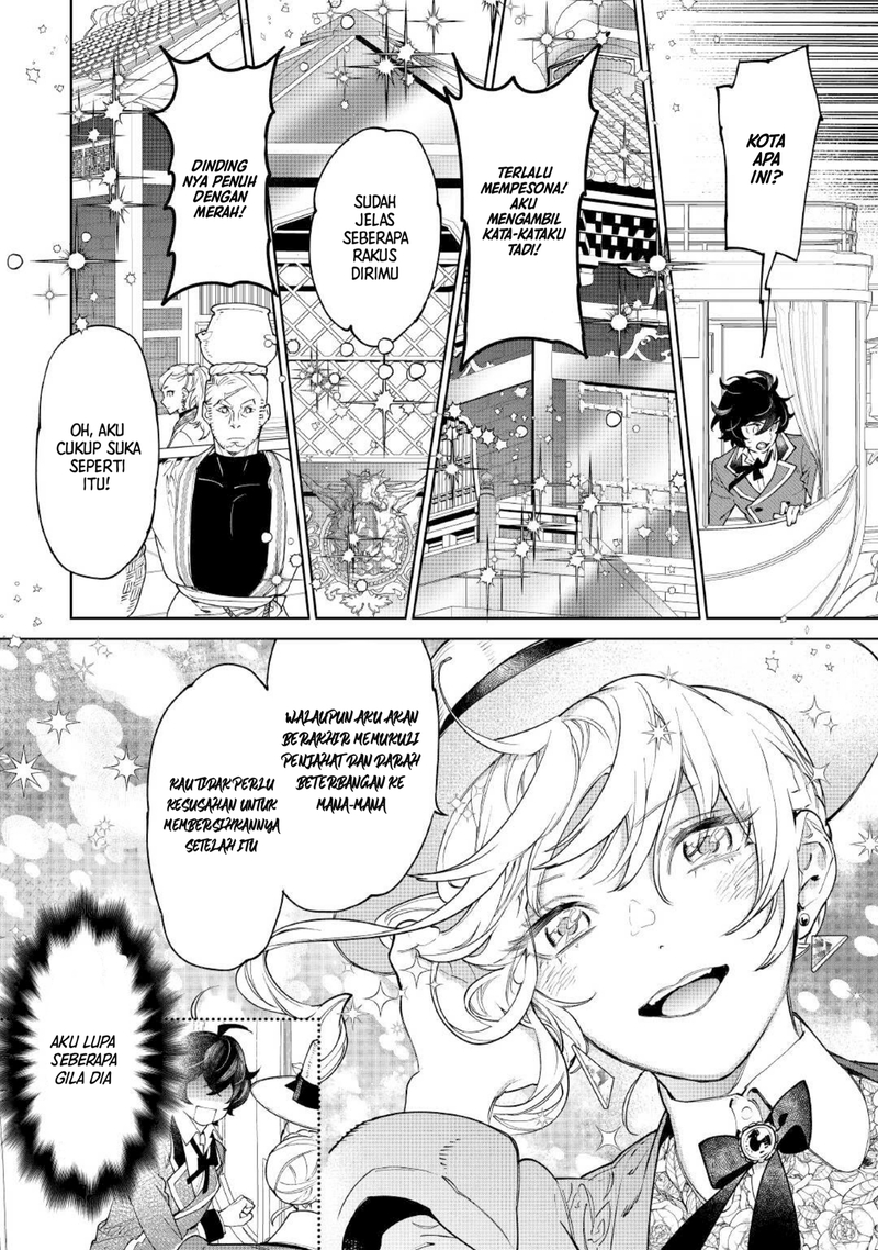 May I Ask for One Final Thing? Chapter 39 - halaman 12