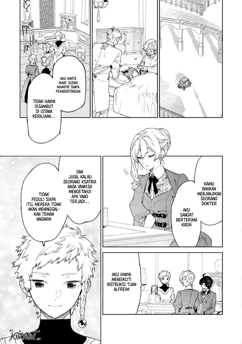 May I Ask for One Final Thing? Chapter 39 - halaman 13