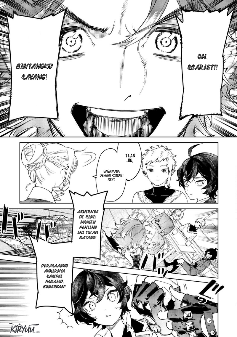 May I Ask for One Final Thing? Chapter 39 - halaman 15