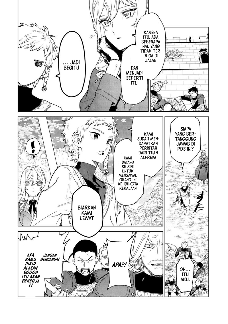 May I Ask for One Final Thing? Chapter 39 - halaman 2