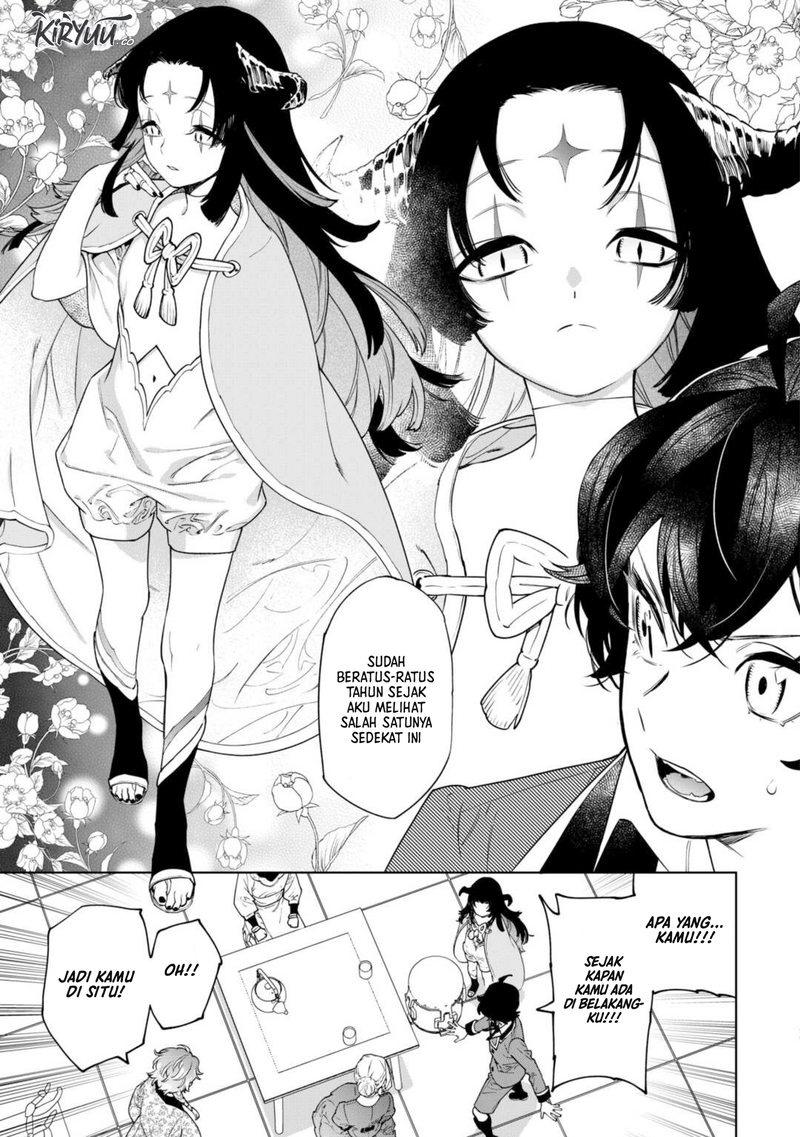 May I Ask for One Final Thing? Chapter 39 - halaman 23