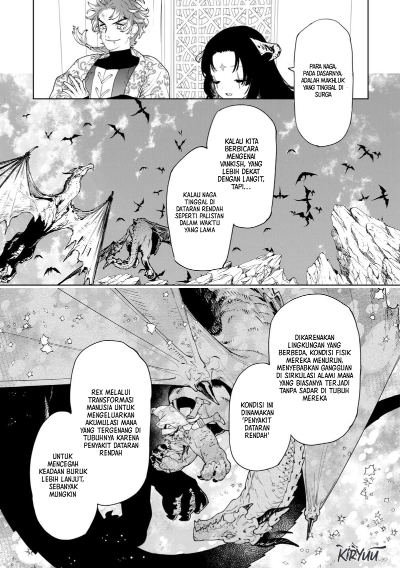 May I Ask for One Final Thing? Chapter 39 - halaman 25