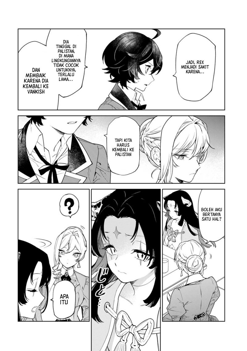 May I Ask for One Final Thing? Chapter 39 - halaman 26