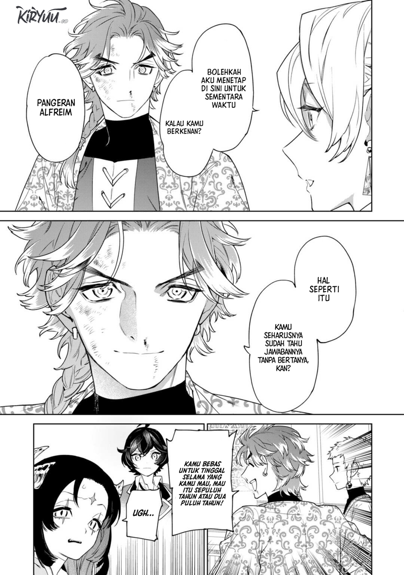May I Ask for One Final Thing? Chapter 39 - halaman 29