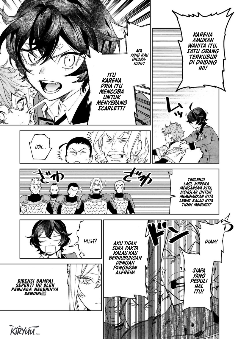 May I Ask for One Final Thing? Chapter 39 - halaman 3