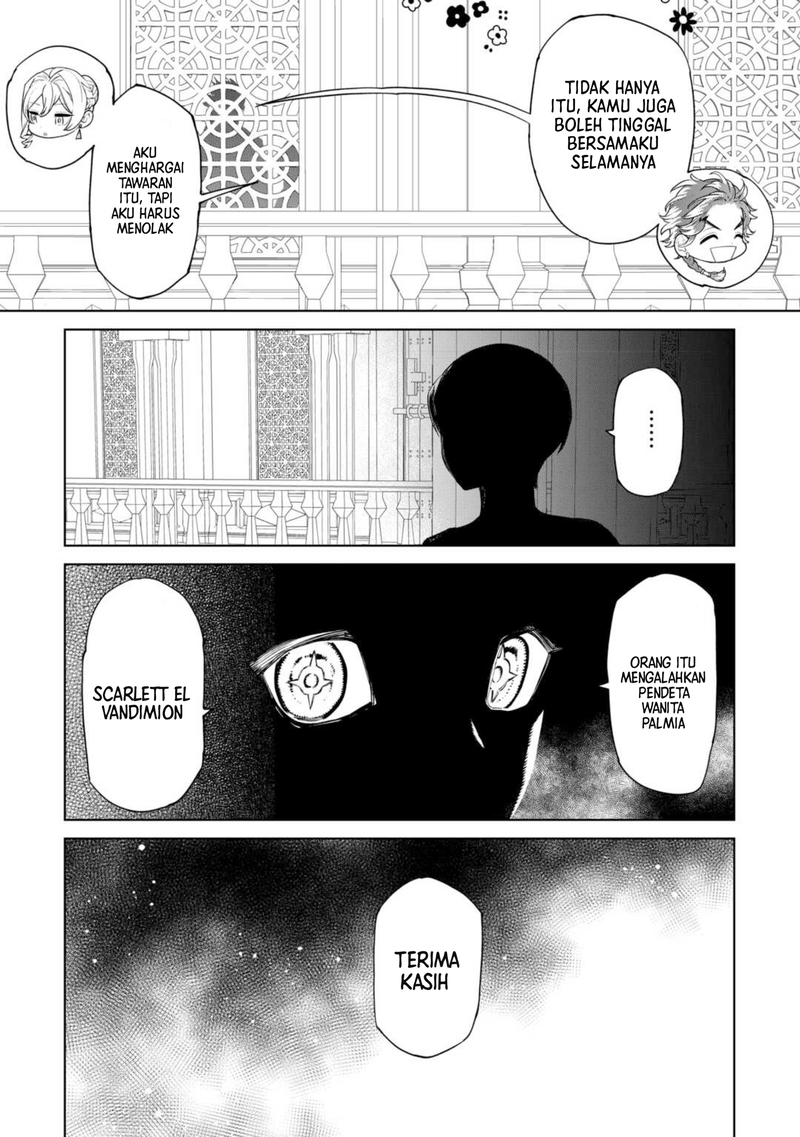 May I Ask for One Final Thing? Chapter 39 - halaman 30