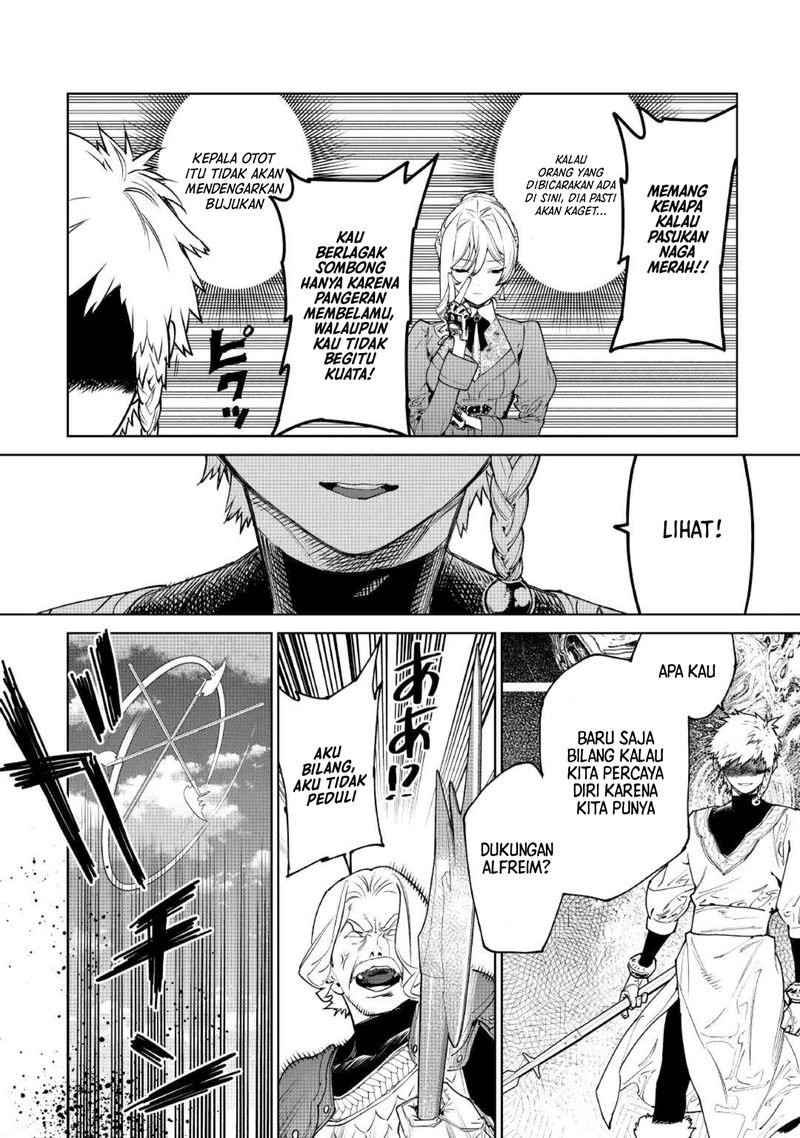 May I Ask for One Final Thing? Chapter 39 - halaman 4