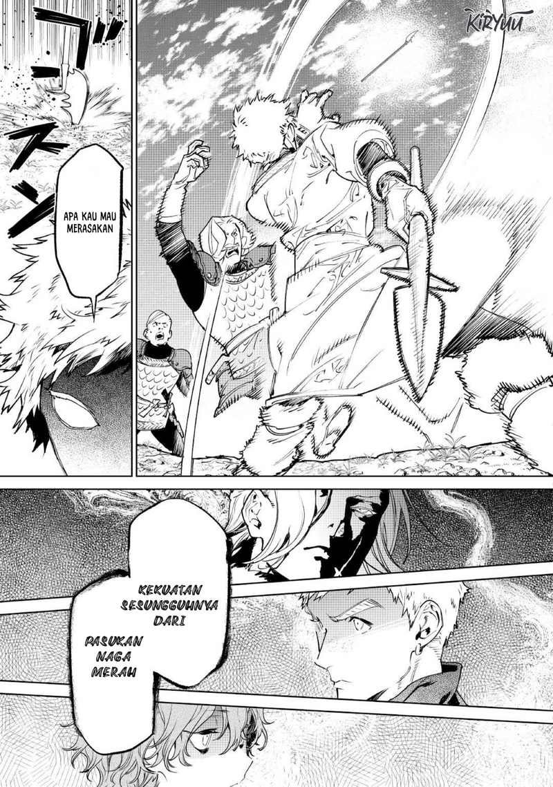 May I Ask for One Final Thing? Chapter 39 - halaman 5
